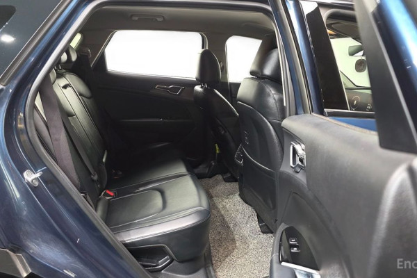 2022 Kia Sportage с пробегом 139 779 км