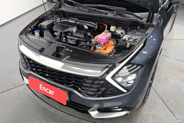 2022 Kia Sportage с пробегом 62 066 км