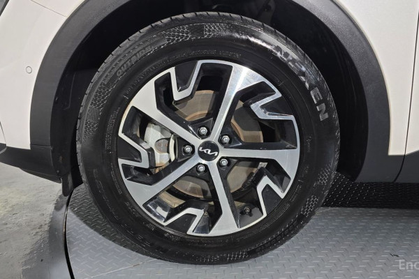 2022 Kia Sportage с пробегом 89 527 км