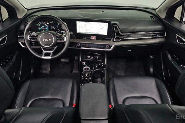 2021 Kia Sportage с пробегом 53 020 км