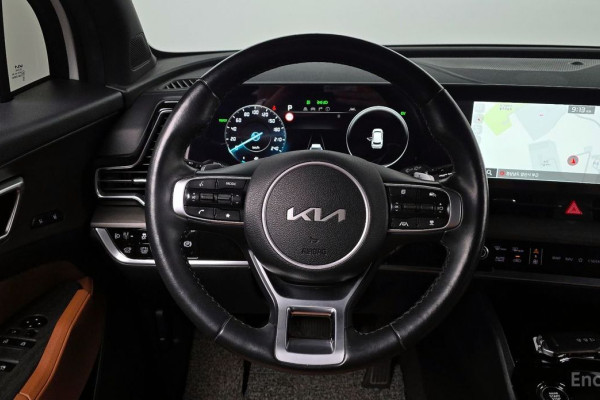 2021 Kia Sportage с пробегом 48 094 км