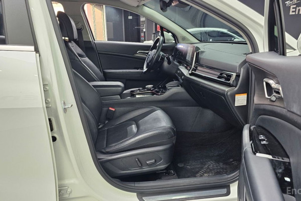 2022 Kia Sportage с пробегом 88 420 км