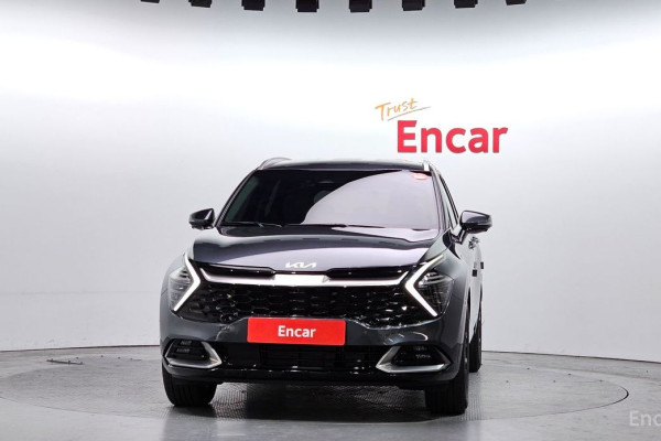 2022 Kia Sportage с пробегом 31 478 км