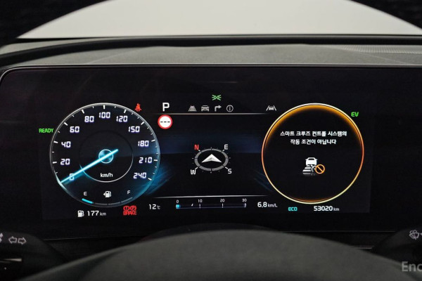 2021 Kia Sportage с пробегом 53 020 км