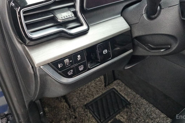 2021 Kia Sportage с пробегом 93 884 км