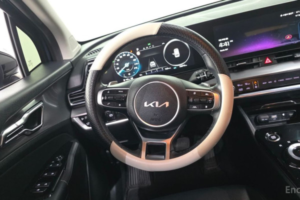 2022 Kia Sportage с пробегом 139 779 км