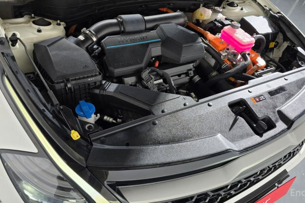 2022 Kia Sportage с пробегом 89 527 км