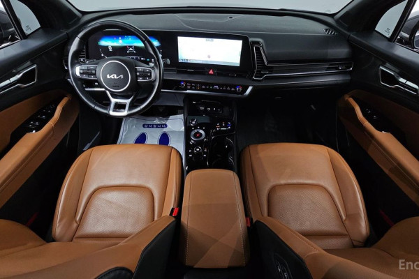 2022 Kia Sportage с пробегом 62 066 км