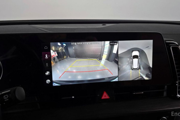 2021 Kia Sportage с пробегом 48 094 км