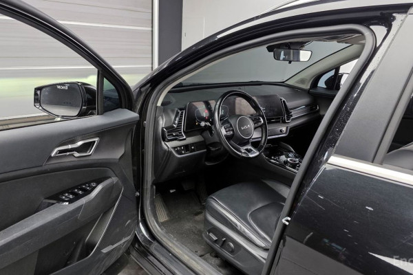 2022 Kia Sportage с пробегом 94 117 км