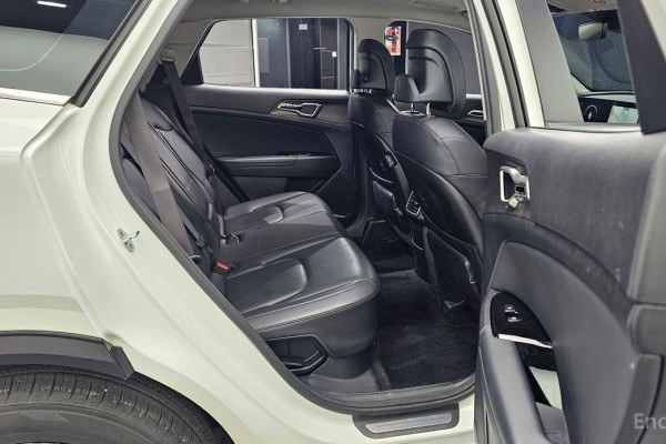 2022 Kia Sportage с пробегом 88 420 км