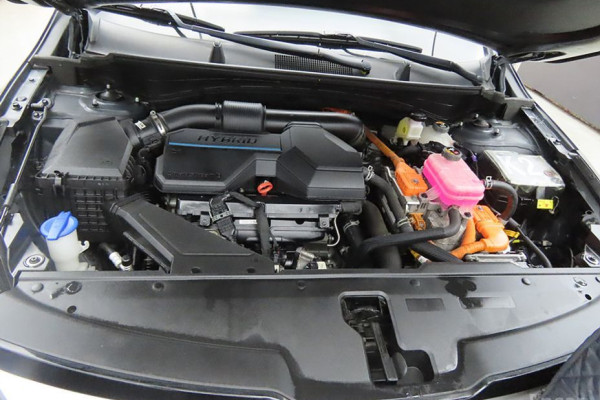 2022 Kia Sportage с пробегом 114 655 км