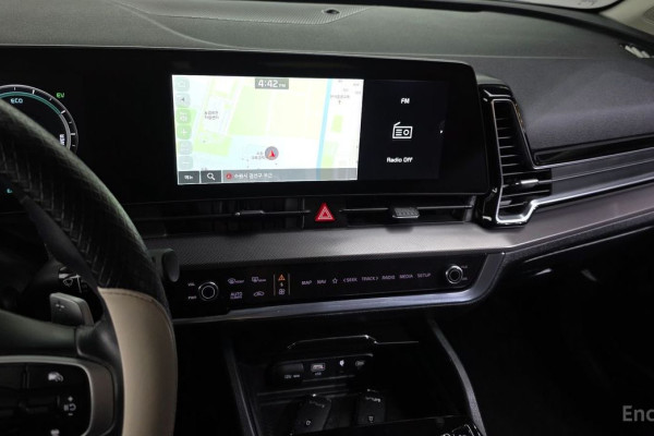 2022 Kia Sportage с пробегом 139 779 км