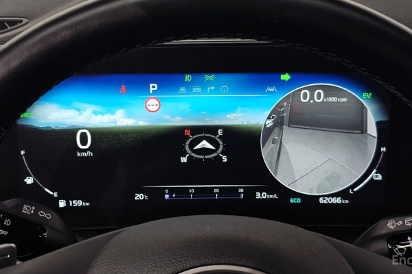 2022 Kia Sportage с пробегом 62 066 км