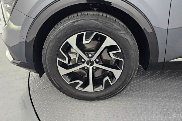 2022 Kia Sportage с пробегом 31 478 км