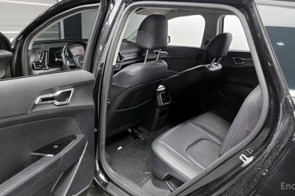 2022 Kia Sportage с пробегом 94 117 км