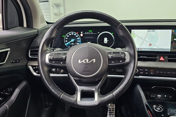 2022 Kia Sportage с пробегом 88 420 км
