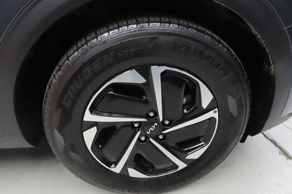 2022 Kia Sportage с пробегом 114 655 км