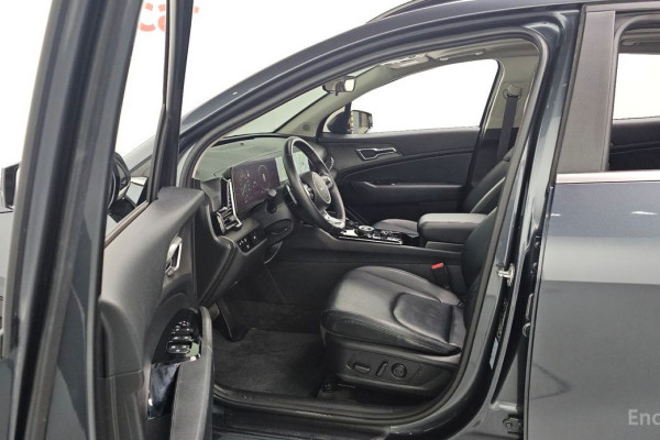 2021 Kia Sportage с пробегом 53 020 км