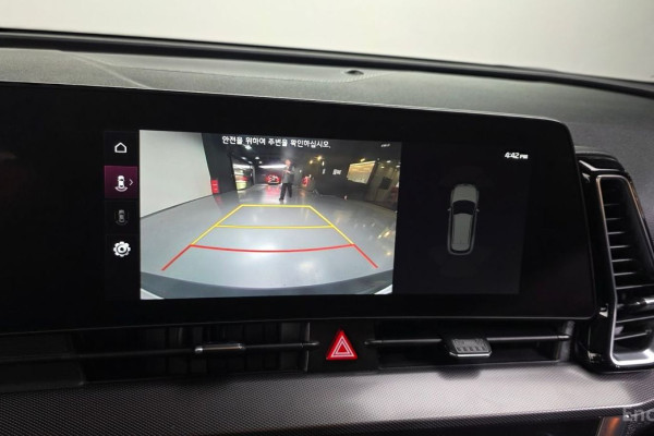 2022 Kia Sportage с пробегом 139 779 км