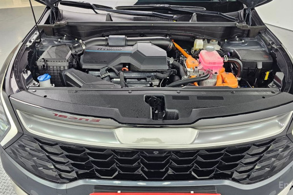 2022 Kia Sportage с пробегом 31 478 км