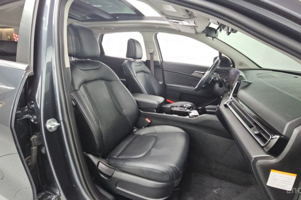 2021 Kia Sportage с пробегом 53 020 км