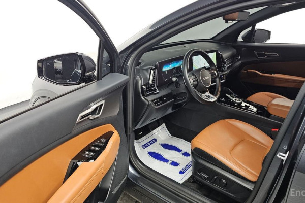 2022 Kia Sportage с пробегом 62 066 км