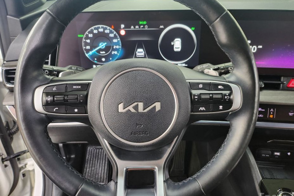 2022 Kia Sportage с пробегом 68 132 км