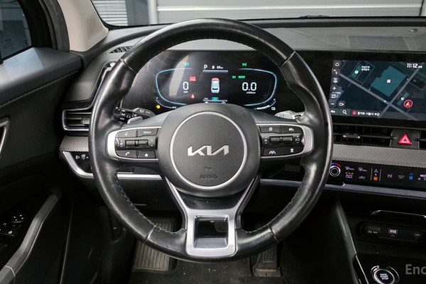 2022 Kia Sportage с пробегом 94 117 км