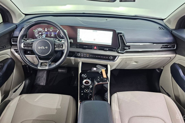 2022 Kia Sportage с пробегом 31 478 км