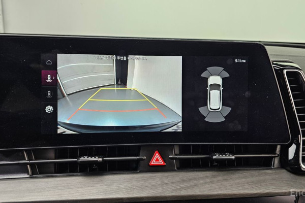 2022 Kia Sportage с пробегом 88 420 км