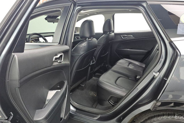 2021 Kia Sportage с пробегом 53 020 км