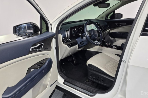 2022 Kia Sportage с пробегом 89 527 км