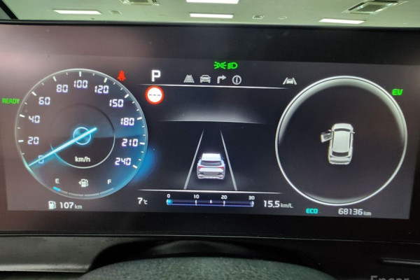 2022 Kia Sportage с пробегом 68 132 км