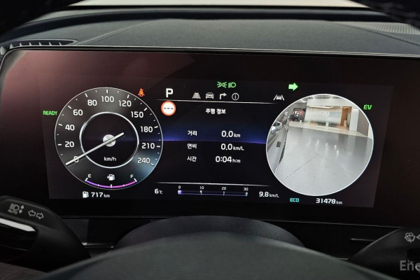 2022 Kia Sportage с пробегом 31 478 км