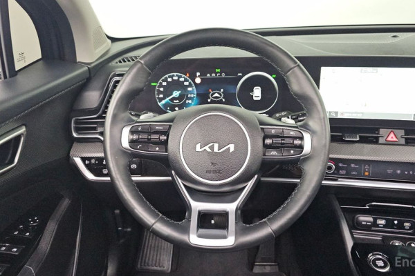 2021 Kia Sportage с пробегом 53 020 км