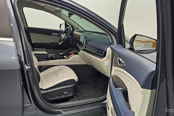 2022 Kia Sportage с пробегом 31 478 км