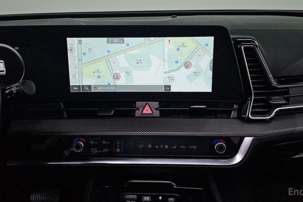 2021 Kia Sportage с пробегом 53 020 км