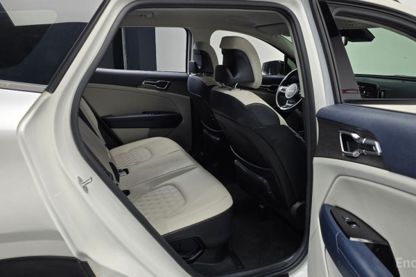 2022 Kia Sportage с пробегом 89 527 км