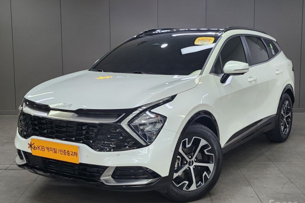 2022 Kia Sportage с пробегом 68 132 км