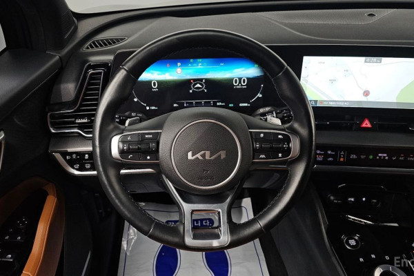 2022 Kia Sportage с пробегом 62 066 км