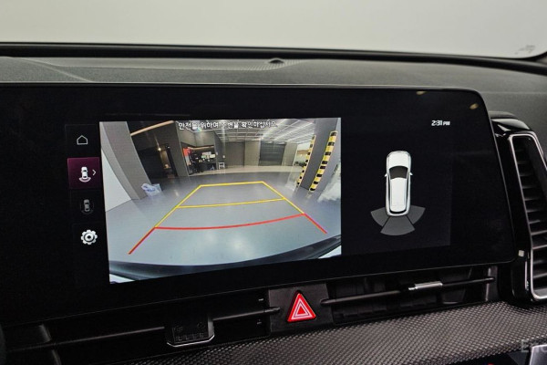 2021 Kia Sportage с пробегом 53 020 км