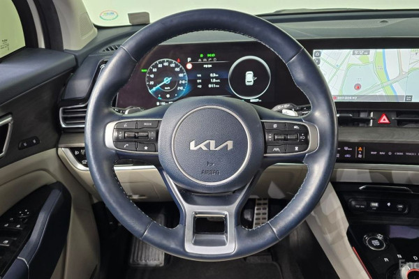 2022 Kia Sportage с пробегом 89 527 км