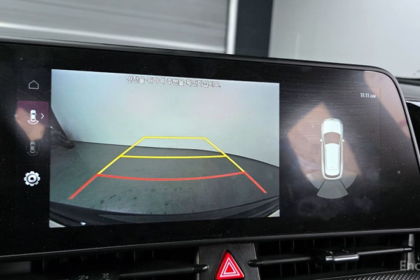 2022 Kia Sportage с пробегом 94 117 км