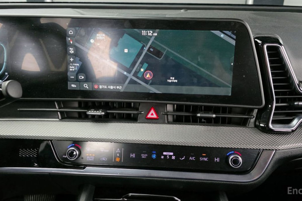 2022 Kia Sportage с пробегом 94 117 км