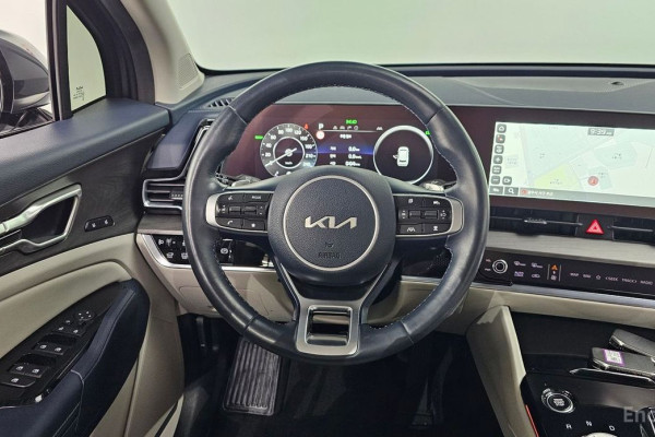 2022 Kia Sportage с пробегом 31 478 км