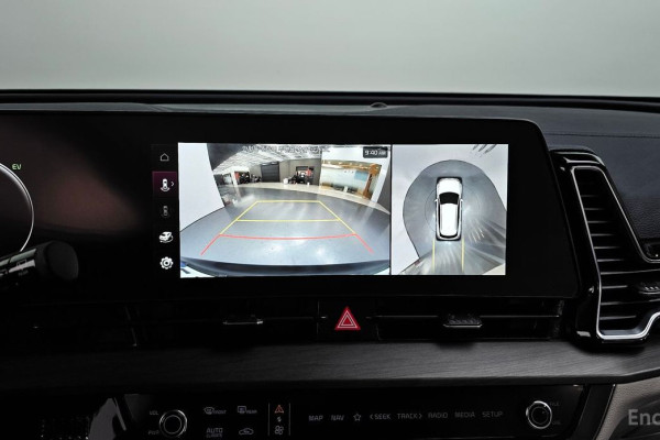 2022 Kia Sportage с пробегом 31 478 км