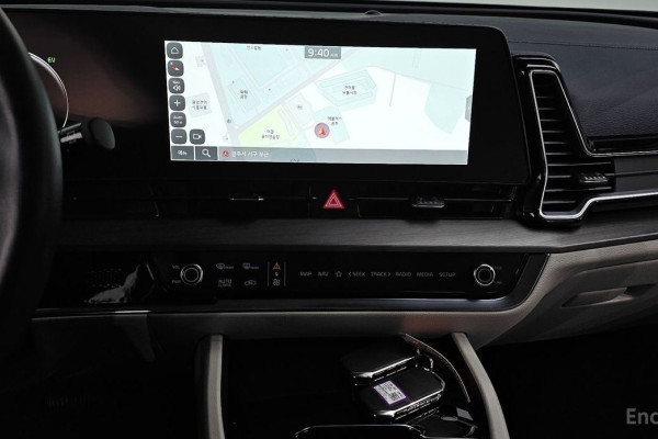 2022 Kia Sportage с пробегом 31 478 км