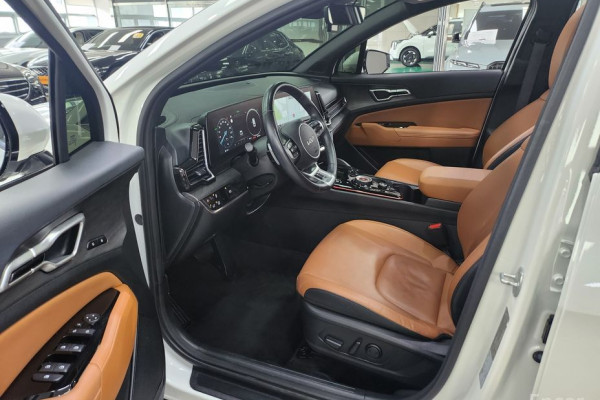 2022 Kia Sportage с пробегом 68 132 км