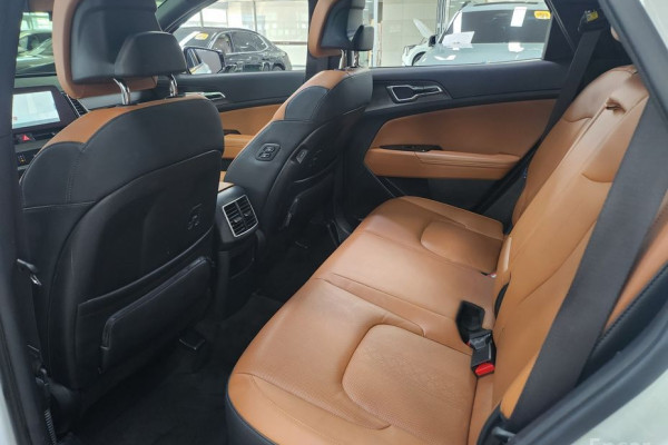 2022 Kia Sportage с пробегом 68 132 км